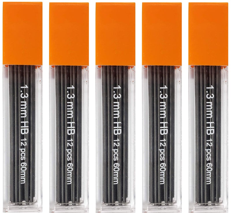 QTS خرطوشة قلم رصاص ميكانيكي - QTS (HB 1.3 مم) - Image 1